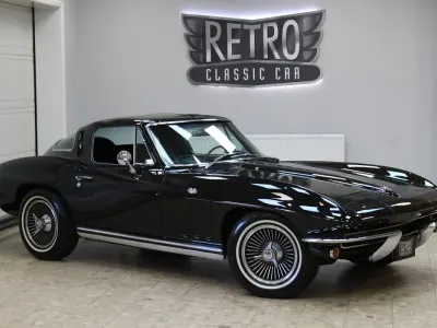 Used Chevrolet Corvette 300 HP (220 kW) 2014 White Coupe