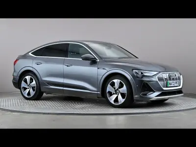 Used Audi e-tron