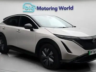 Used Nissan Ariya