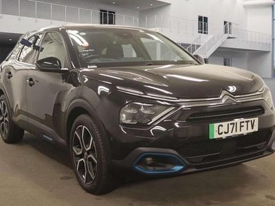 Citroën e-C4