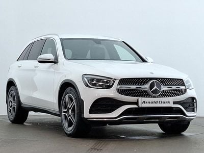 Mercedes GLC220