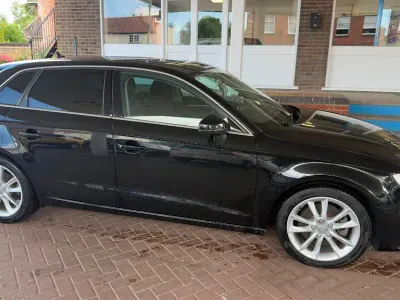 Used Audi A3 2017 Hatchback