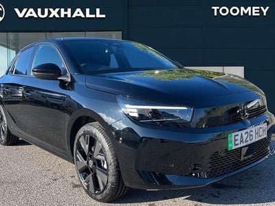 Used Vauxhall Corsa-e