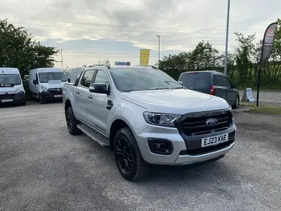 Used Ford Ranger