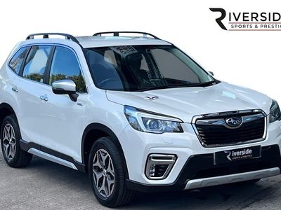 used Subaru Forester 2.0 e-Boxer XE Lineartronic 4WD Euro 6 (s/s) 5dr