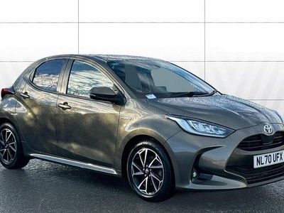 Other Used 2020 Toyota Yaris Hybrid Design Hatchback | £15,131 (Fair price)