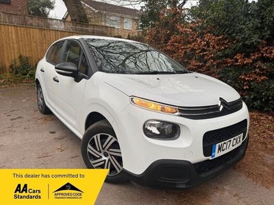 used Citroën C3 1.6 BlueHDi 75 Touch 5dr