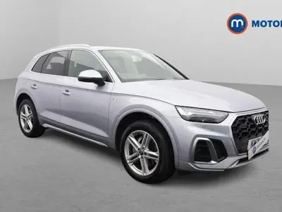 Used Audi Q5