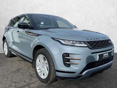 Used Land Rover Range Rover evoque R-Dynamic 309 HP (227 kW) 2022 Grey SUV