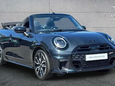 Used Mini Cooper Cabriolet Sport 204 HP (150 kW) 2026 Grey Cabriolet