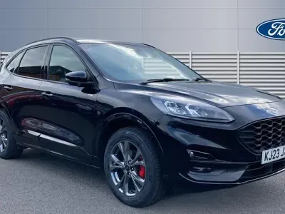 Używany Ford Kuga ST-Line 225 KM (165 kW) 2023 Czarny SUV