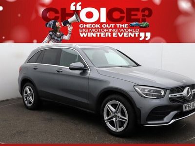 Mercedes GLC220