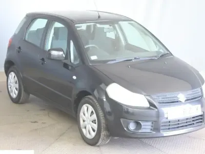 Used Suzuki SX4