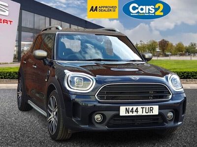 used Mini Cooper S Countryman UV (2023/72)1.5 Exclusive Auto 5d