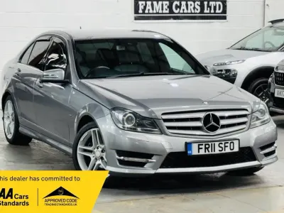 Usado Mercedes C200