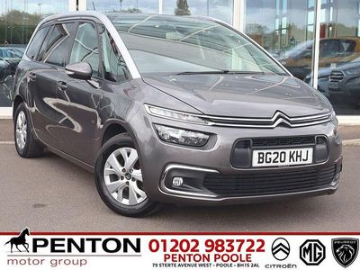 Citroën Grand C4 Picasso