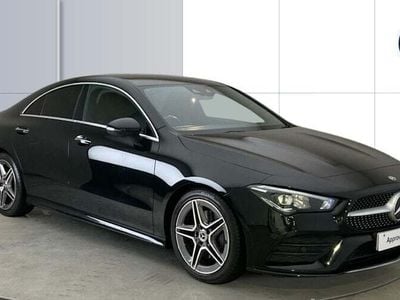 Mercedes CLA200