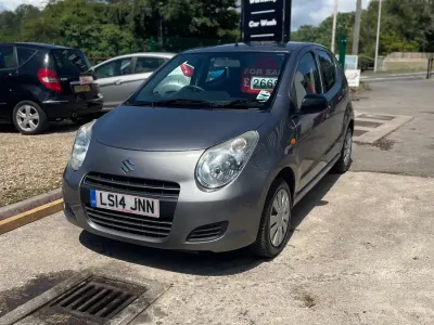 Used Suzuki Alto