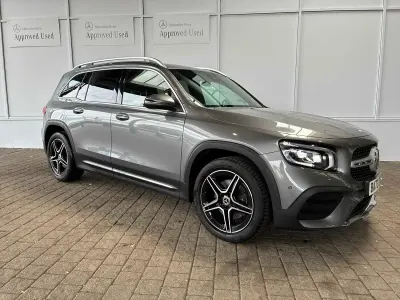 Used Mercedes GLB200