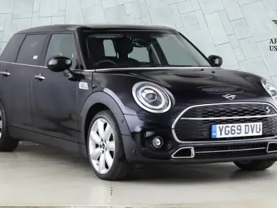 Używany Mini Cooper S Clubman