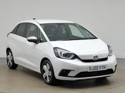 Used Honda Jazz