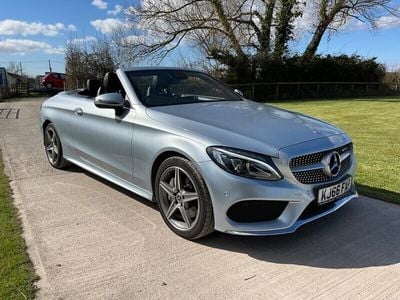Mercedes C250