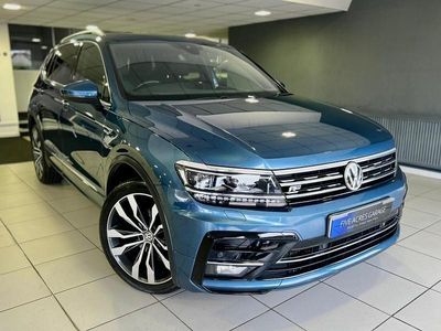 VW Tiguan Allspace