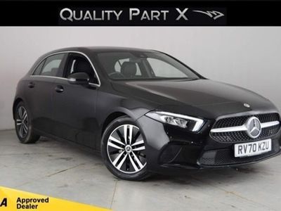 used Mercedes A200 A ClassSport 5dr Auto