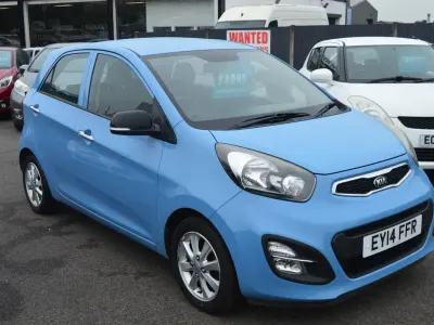 Used Kia Picanto
