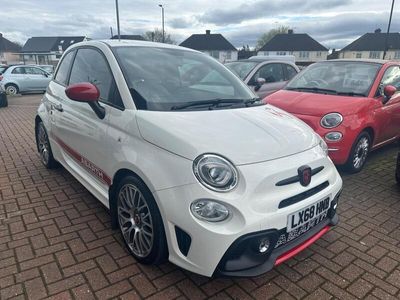 used Abarth 595 1.4 T-JET 70TH EURO 6 3DR PETROL FROM 2018 FROM SLOUGH (SL1 6BB) | SPOTICAR
