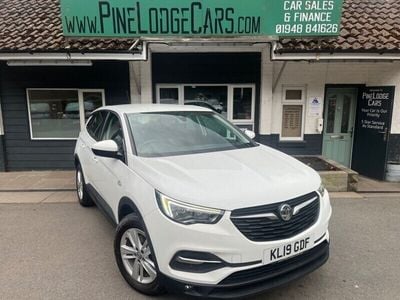 Vauxhall Grandland X