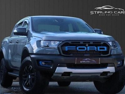 Used Ford Ranger Raptor 213 HP (156 kW) 2021 Grey Pickup
