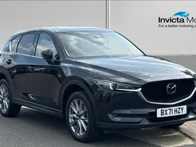 Used Mazda CX-5
