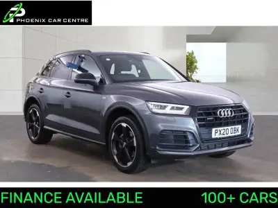 Used Audi Q5