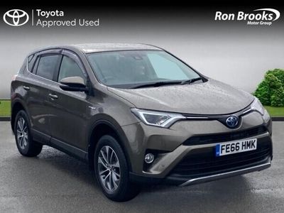 Toyota RAV4 Hybrid