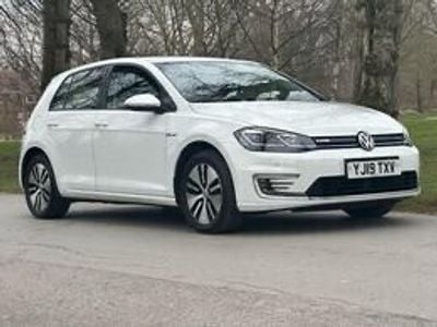 VW e-Golf