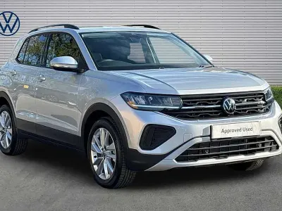 Used VW T-Cross