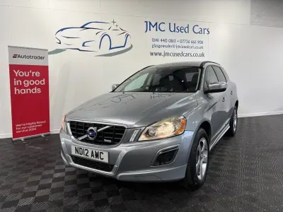 Used Volvo XC60