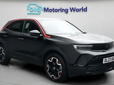Used Vauxhall Mokka 136 HP (100 kW) 2025 SUV