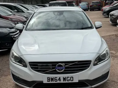Used Volvo V60