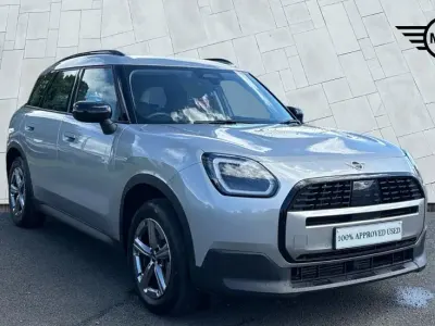 Used Mini Countryman 168 HP (123 kW) 2024 Silver SUV