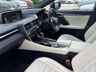 Lexus RX450h