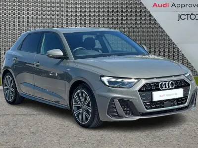 Used Audi A1 S-Line 147 HP (108 kW) 2026 Grey SUV