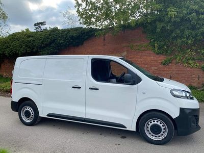 Used Citroën Dispatch 2019 White MPV