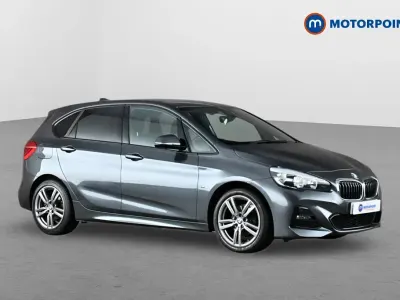 Used BMW 218 M Sport 140 HP (102 kW) 2019 Grey Hatchback