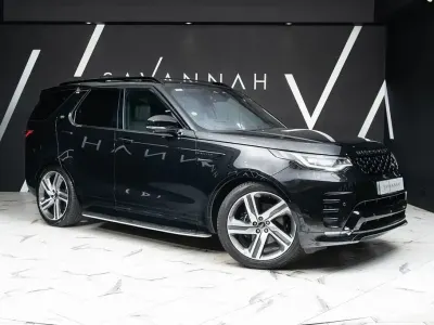 Used Land Rover Discovery 5 S 2023 Black SUV