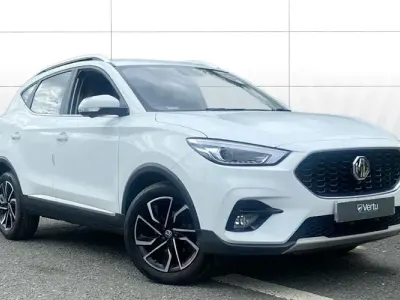 Used MG ZS