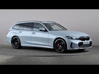 Used BMW 330e