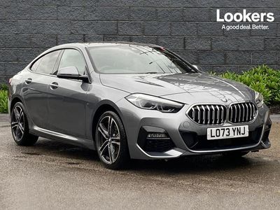 used BMW 218 2 Series Gran Coupe i [136] M Sport 4dr DCT