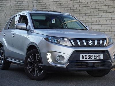 Used 2019 Suzuki Vitara SZ5 Estate | £11,490 (Good price)